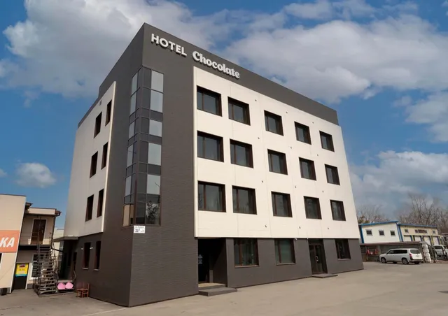 Гостиница Chocolate