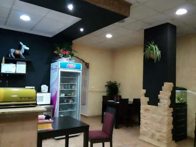 Restaurante Chino El Dragon