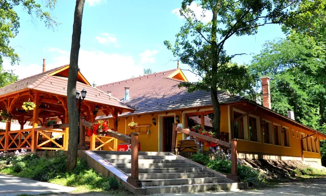 Forster Vadászkastély és Szálloda