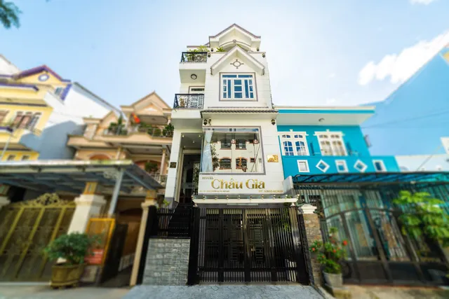 Chau Gia Hotel, Da Lat