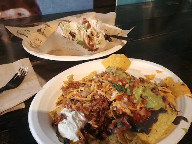 Seventh Street Truck Park