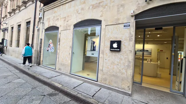K-tuin Salamanca · Apple Premium Reseller y Servicio Técnico Autorizado