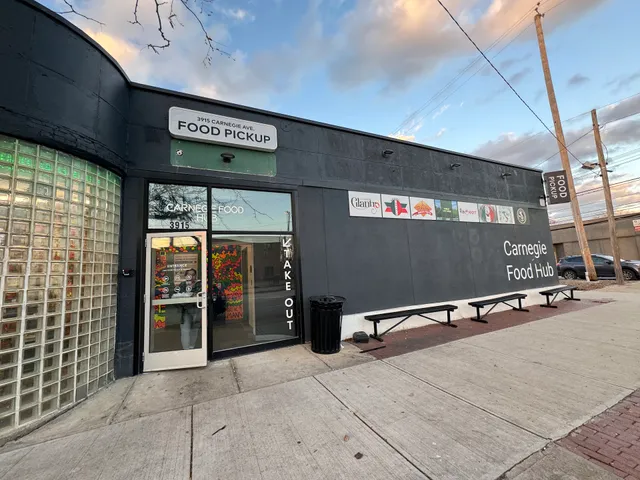 Cilantro Thai Express - Carnegie Ave