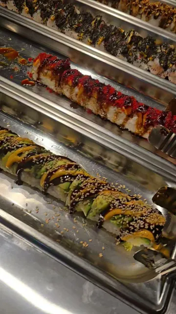 J&D Sushi Buffet