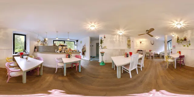 Blütezeit Café - Jenny und Stephan Steinebach