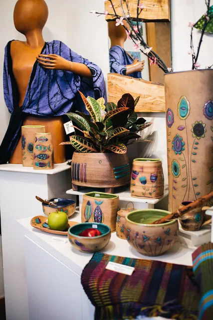 Troika Contemporary Crafts