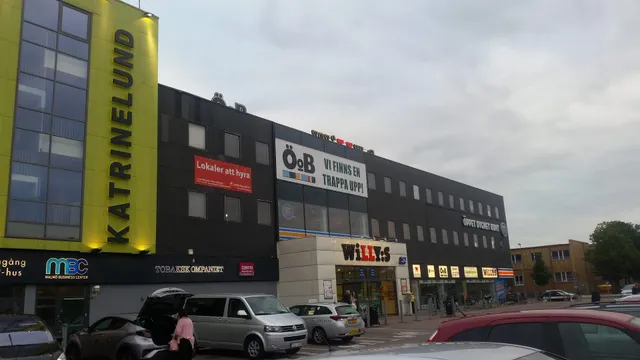Willys Malmö Katrinelund