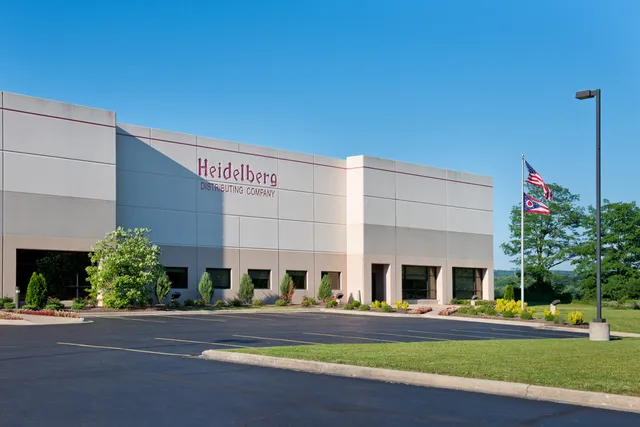 Heidelberg Distributing Co.