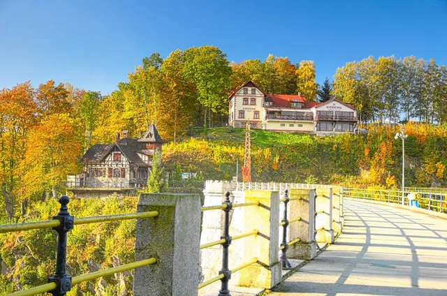 Czocha Palace & Czocha Camping - OR Czocha