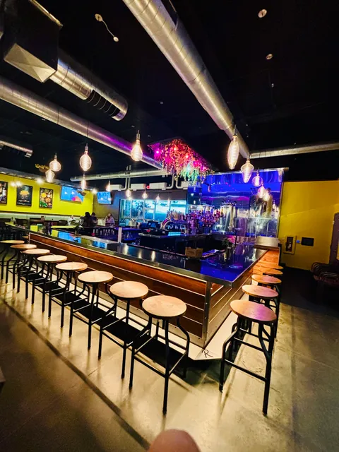 Fusion Indian Cuisine & Bar