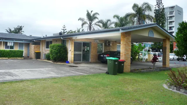 Forster and Wallis Lake Motel