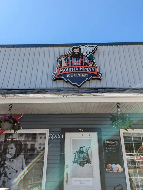 Mountain Man Ice Cream Company