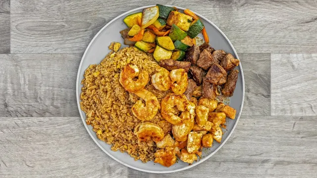 Yoi Hibachi Food Truck