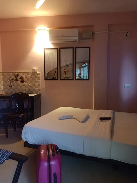 OYO Flagship 44105 Peaceful Studios Candolim