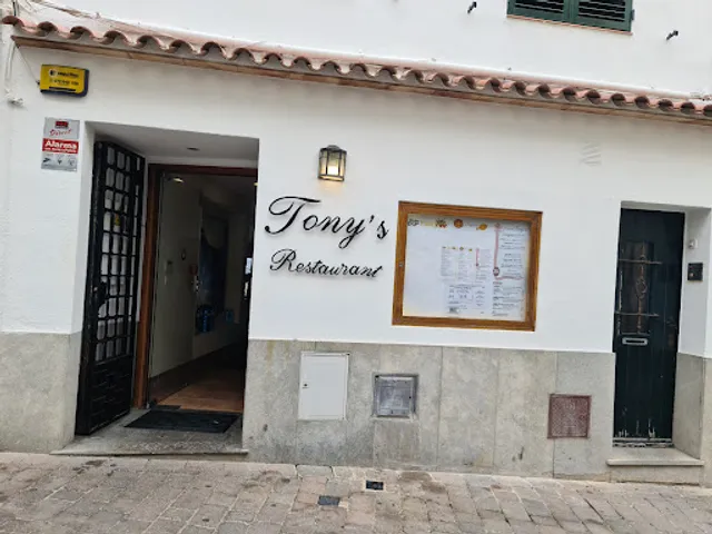 Restaurant Tony's
