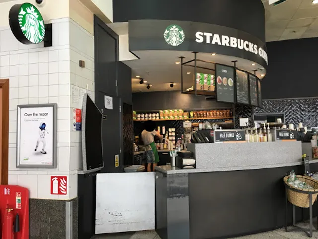 Starbucks Coffee
