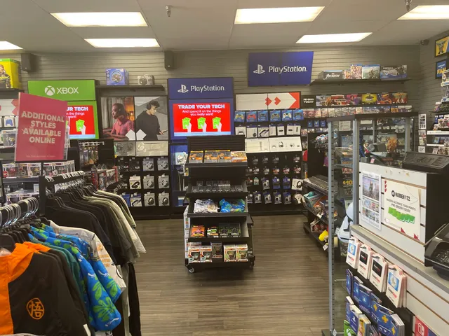 GameStop