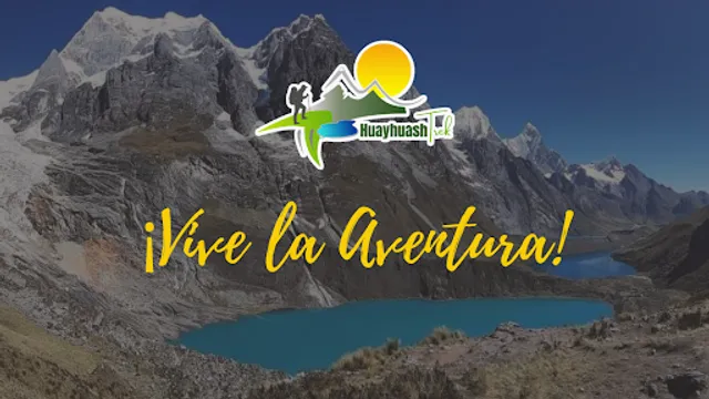HUAYHUASH TREK PERÚ