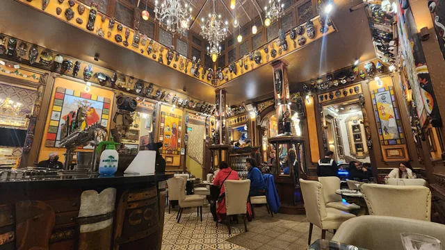 Ocean Pacific's Buque Insignia