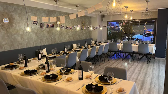 Armonía Kitchen Drinks