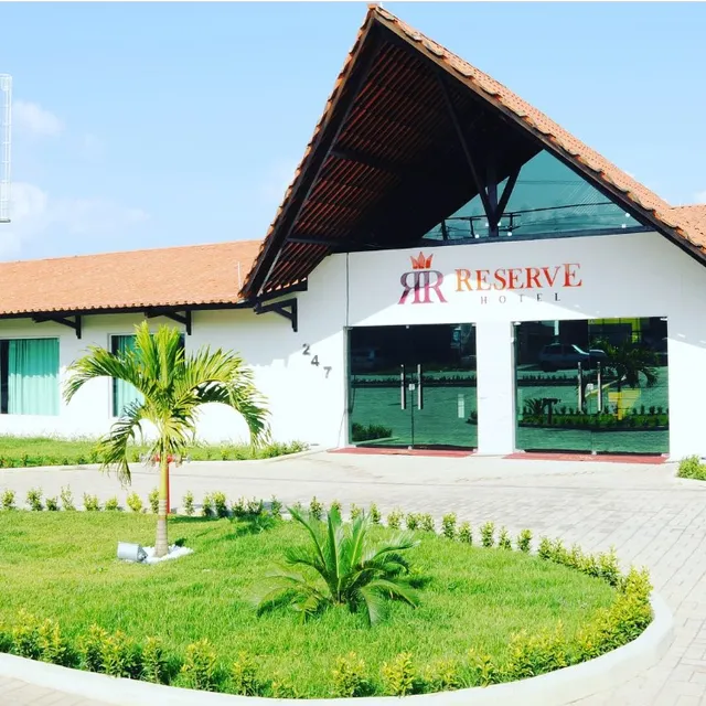 Reserve Hotel Surubim