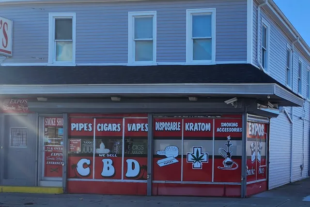 Expo's Smoke Shop NB