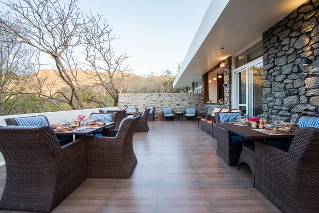 Wordsworth Lodge - Luxury Hotel Mount Abu