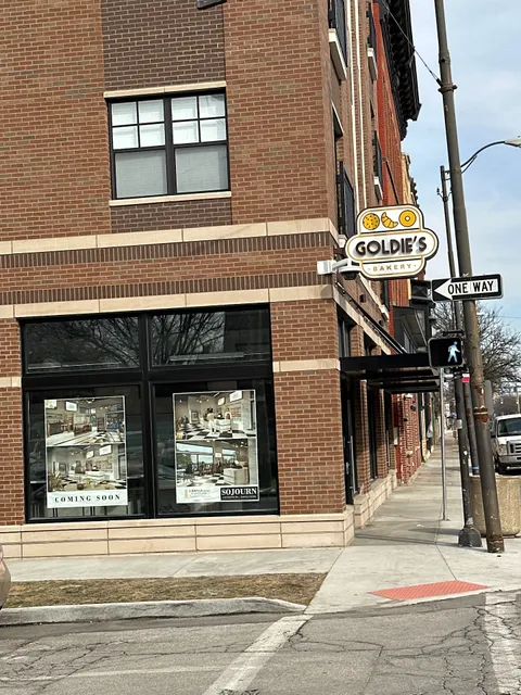 Goldie’s Donuts & Bakery