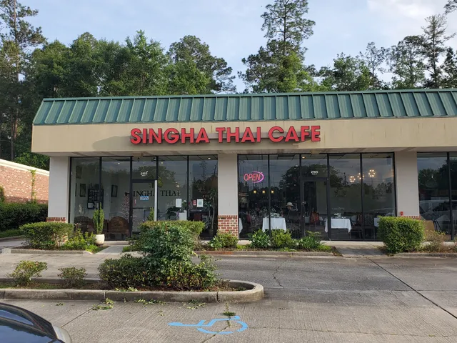 Singha Thai Cafe Slidell
