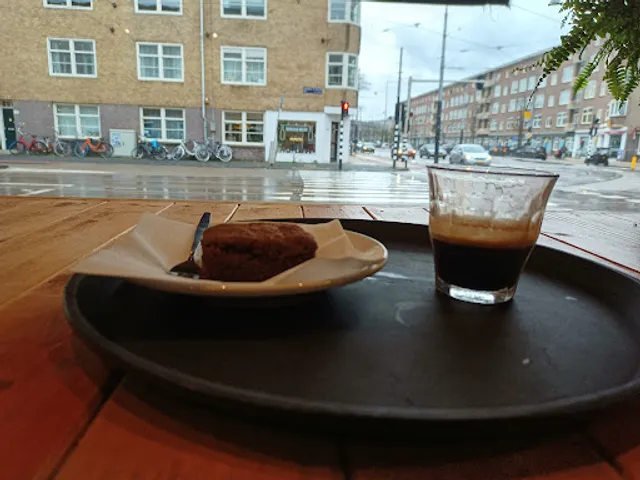 Buongiorno Espresso bar