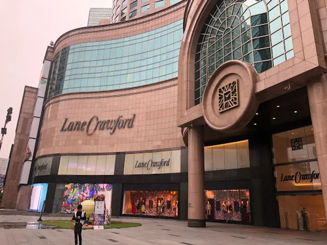 Shanghai Times Square