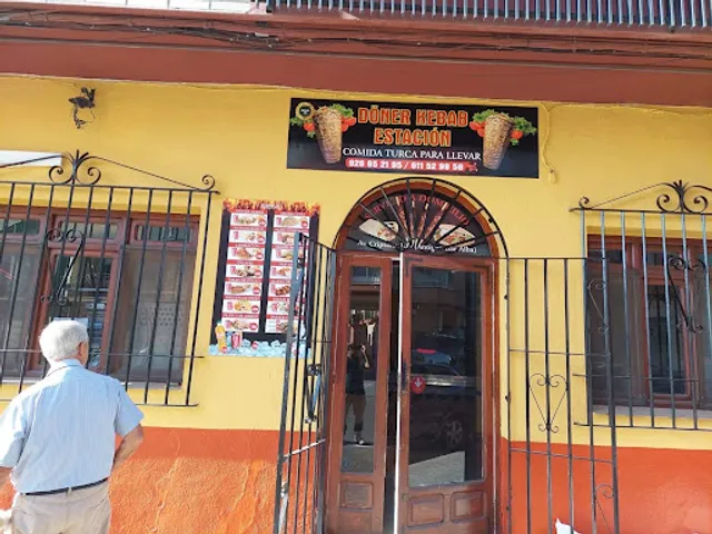 DONER KEBAB ESTACIÓN