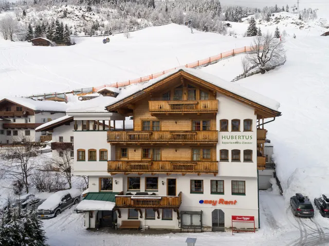 Hubertushof Ferienwohnungen