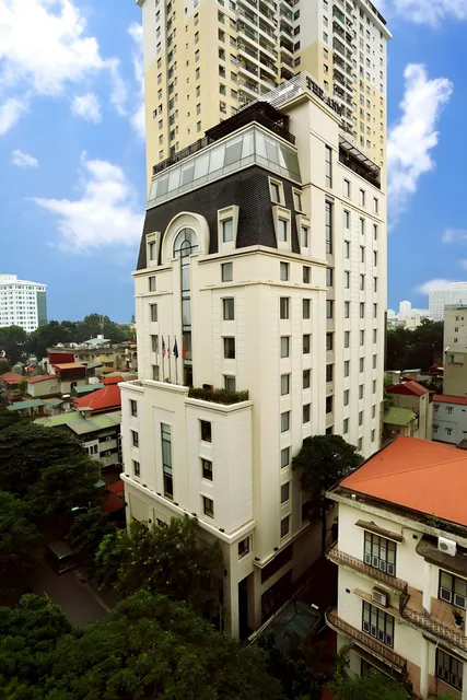 The Ann Hanoi Hotel & Spa