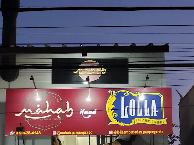 Lolla Empanadas - Parque Prado