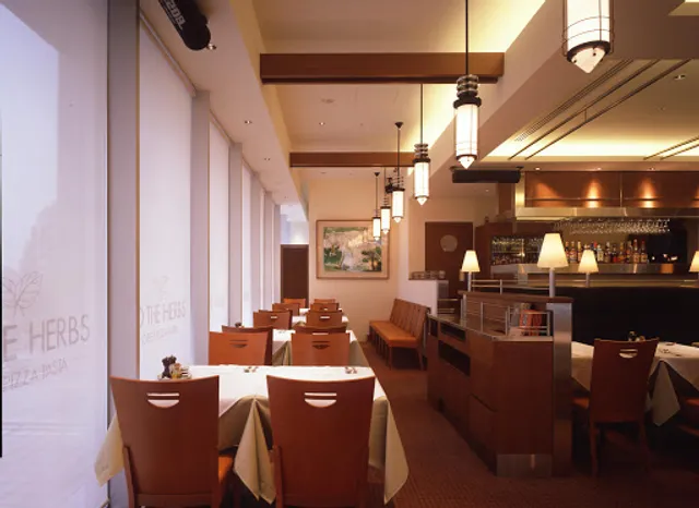 TO THE HERBS atré Meguro