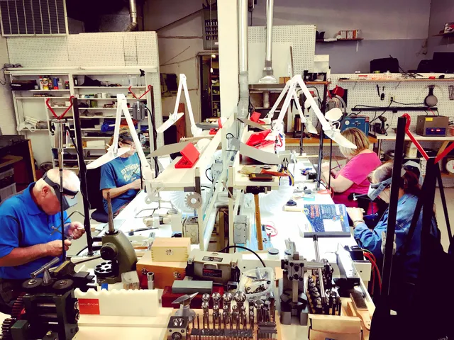 JewelryMonk Studio and Training Center