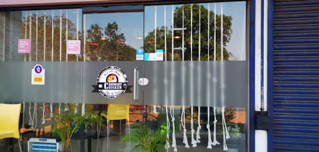 Crunchy Chicken & Cafe