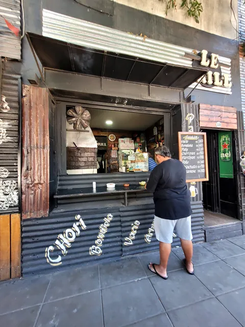 Restaurante Le Grill