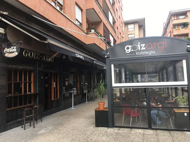 Goiz Argi Kafetegia