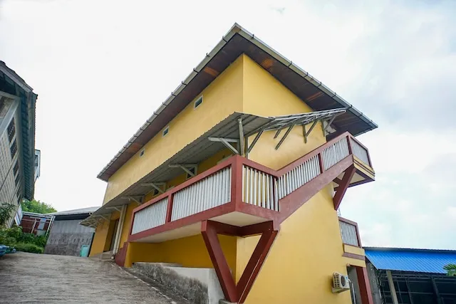 SPOT ON 2729 Marzan Syariah Guest House