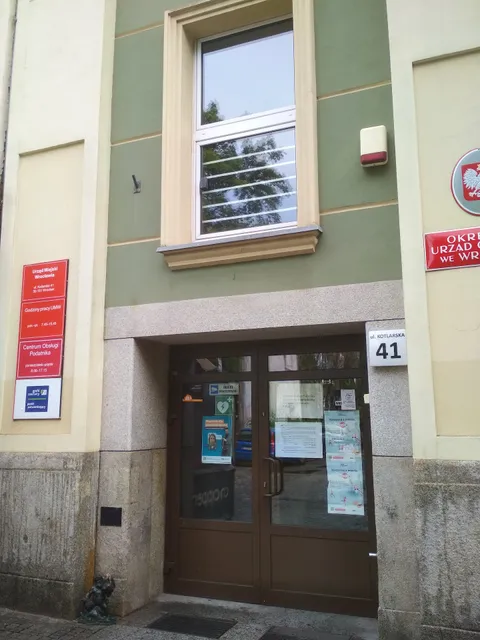 Urząd Miasta Wydział Podatków i Opłat