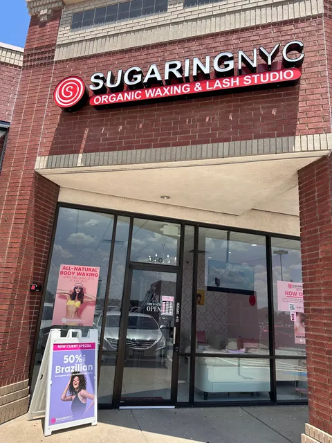 Sugaring NYC - Burleson