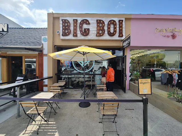 Big Boi | Filipino Comfort Food