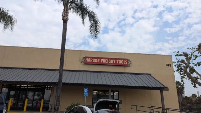 Harbor Freight
