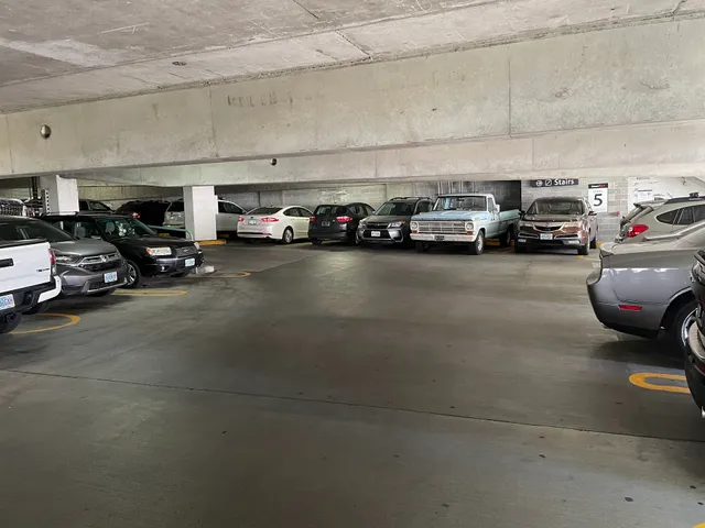 SmartPark 4th & Yamhill