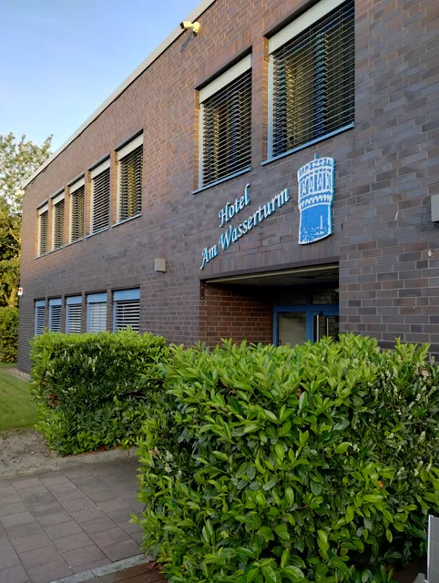 Hotel am Wasserturm
