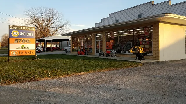 NAPA Auto Parts - Okawville Equipment