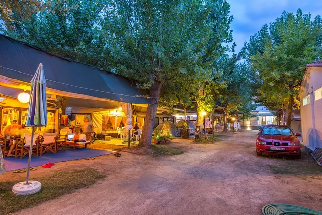 TSITRELI Camping - Caravans - Rooms - Maisonette