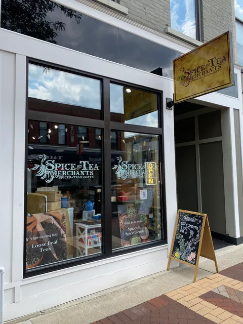 Spice & Tea Merchants Kalamazoo